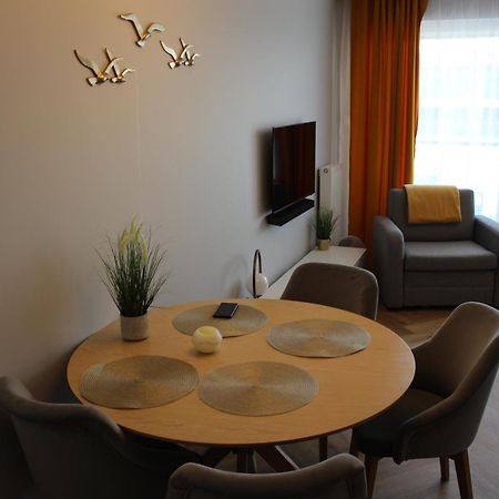 Apartament Mewa Ul. Kasprowicza 20B/608 Колобжег Экстерьер фото