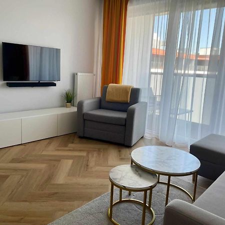 Apartament Mewa Ul. Kasprowicza 20B/608 Колобжег Экстерьер фото