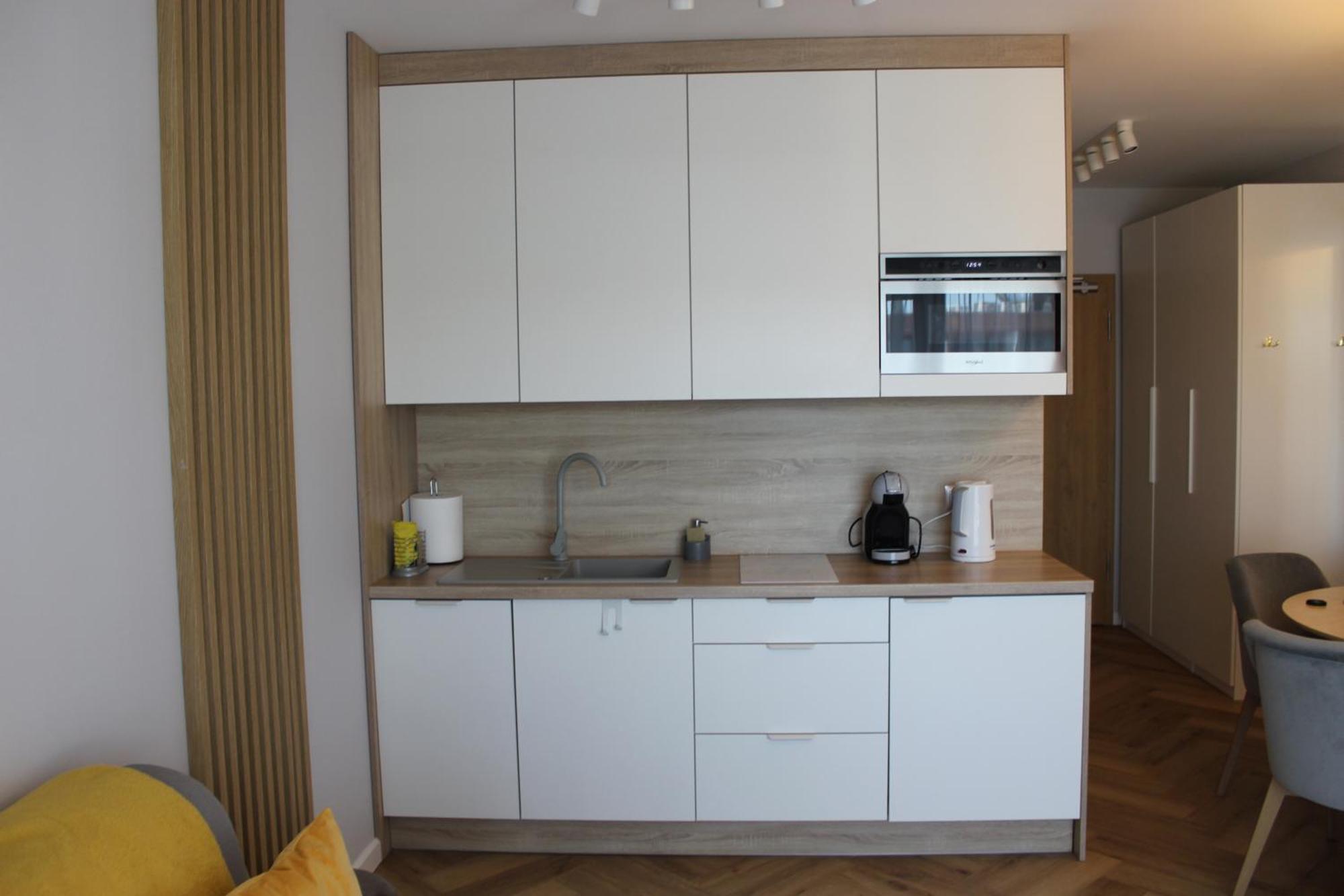 Apartament Mewa Ul. Kasprowicza 20B/608 Колобжег Экстерьер фото