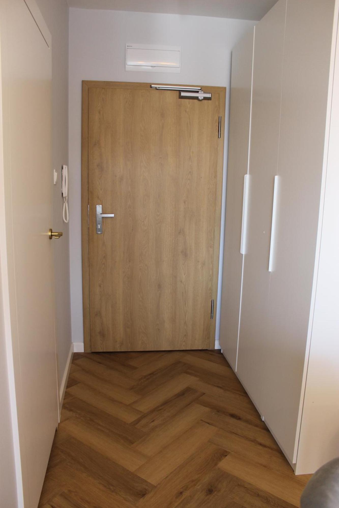 Apartament Mewa Ul. Kasprowicza 20B/608 Колобжег Экстерьер фото
